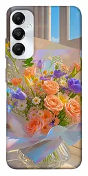 Чохол Demsky Яскравий букет для Samsung Galaxy A05s