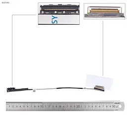 Шлейф матриці для HP Elitebook 745 840 G6 G7 series, (eDP 40pin UHD, 6017B1259001, PS1814, Оригінал)