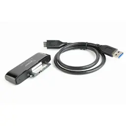 Перехідник USB 3.0 to SATA Cablexpert (AUS3-02) - мініатюра 5