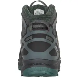 Черевики AKU Rocket MID GTX 9.5 Grey/Green - мініатюра 4