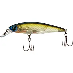 Воблер Jackall Squad Minnow 65SP 65 мм 5.8 g Green Squash