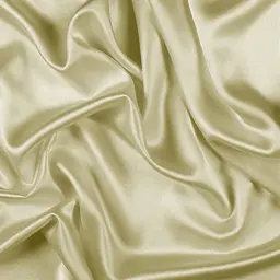 Наволочка MirSon Satin Light Pro 10-014 Soft yellow 60х60 см (2200010175356) - мініатюра 3