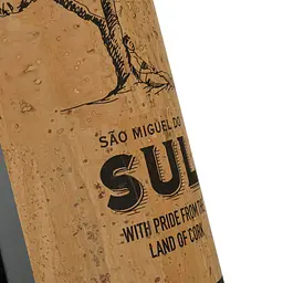 Вино Sao Miguel do Sul Tinto червоне сухе 0.75 л - мініатюра 3