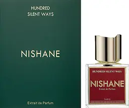 Оригінал Nishane Hundred Silent Ways 100 мл Екстракт - мініатюра 2