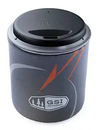 Набір посуду GSI Outdoors Glacier Minimalist (1099-68269) - мініатюра 4