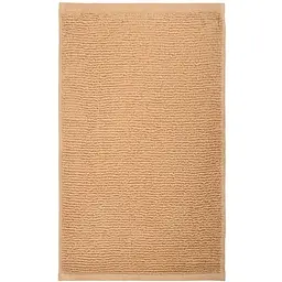 Рушник MBM HOME Шепіт 30x50 см світло-бежевий (BT-21 S LIGHT BEIGE)