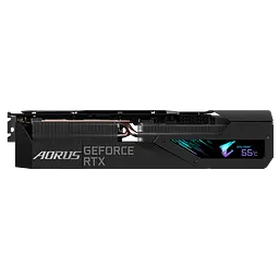 Відеокарта GeForce RTX 3080 10GB Gigabyte Aorus Master (GV-N3080AORUS M-10GD) Б/В - мініатюра 4