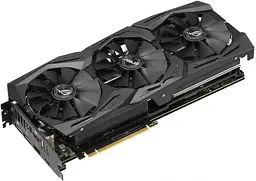 Відеокарта ASUS RTX 2070 8Gb ROG Strix (ROG-STRIX-RTX2070-8G-GAMING) (ROG-STRIX-RTX2070-8G-GAMING_) (GDDR6, 256 bit, PCI-E 3.0 x16) Б/в - мініатюра 2