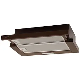 Телескопічна витяжка Jantar TLT 1000 LED 60 BR - мініатюра 3