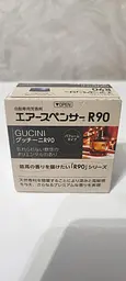 Ароматизатор Eikosha A200 R90 Gucini SPIRIT REFILL крейдяний для автомобіля оригінал Японія - мініатюра 5