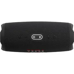 Портативная колонка JBL Charge 5 Bluetooth Black - мініатюра 5