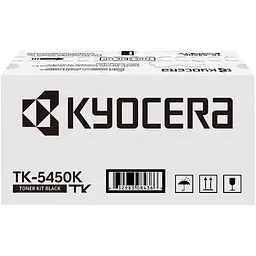 Тонер-картридж Kyocera TK-5450K 4,1K (1T0C0D0NL0)