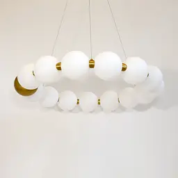 Підвісна люстра Friendlylight Rosario S FL5212 - мініатюра 2