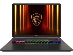 Ноутбук MSI Vector 16 A2XWHG Cosmos Gray (A2XWHG-212US)