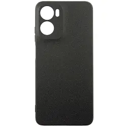 Чохол до мобільного телефона Dengos Carbon Motorola G05 Black (DG-TPU-CRBN-246) - мініатюра 1