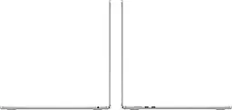 Ноутбук Apple MacBook Air 15" 2025 Silver (MW1G3) - мініатюра 3