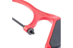 Ножівка ручна Intertool по металу 150 мм гумова ручка HT-3308 - мініатюра 6