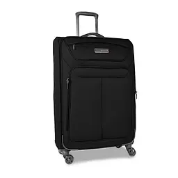 Валіза Swissbrand Austria (S) Black (SWB_LEAUS001S) - мініатюра 1