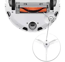 Комплект бокових щіток RFT для робота-Пилососа Mi Robot Vacuum Cleaner (RFT02) - мініатюра 4