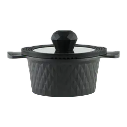 Каструля BLACK ICE PR-6001 GREBLON C2 1.5 л PEPPER