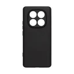 Чохол ArmorStandart ICON для Xiaomi Redmi Note 14 Pro 5G / Poco X7 Camera cover Black