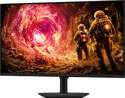 Монітор Samsung 32" Odyssey G502F HDMI DP IPS 2560x1440 180Hz teh0014221 - мініатюра 5