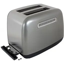 Тостер KitchenAid 5KMT221ECU на 2 тости сріблястий (00000022876) - мініатюра 5