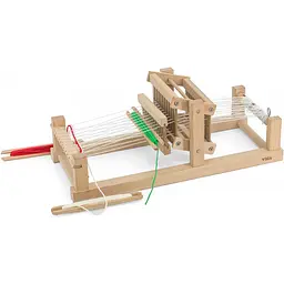 Набір для творчості Viga Toys Ткацький верстат (51366FSC) - мініатюра 2