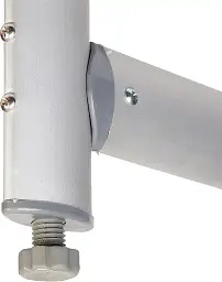 Стіл Bo-Camp Premium Oval 150x80 см (DAS302787) - мініатюра 5