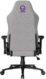 Ігрове крісло Lorgar CHA41 Premium Anti-Stain Fabric Grey (LRG-CHA41-GY) - мініатюра 15
