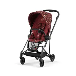 Чохол тканинний для прогулянкового блоку Cybex Mios by Alec Voelkel Rockstar - мініатюра 4