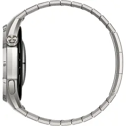Смарт-годинник Smart Watch Huawei GT 6 Pro 46mm (55020FTT) Titanium Strap UA - мініатюра 6