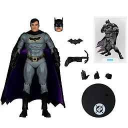 Фігурка DC Comics Batman - DC Rebirth - Gold Label (Бетмен) 17.8 см - мініатюра 4