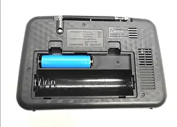 Радіоприймач Golon RX-BT978S чорний - мініатюра 5