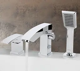 Змішувач для ванни Gappo Jacob G1107