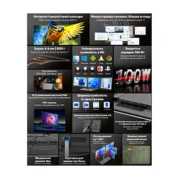 Монітор Blackview Single Screen 15.3inch (BVSCM8) - мініатюра 6