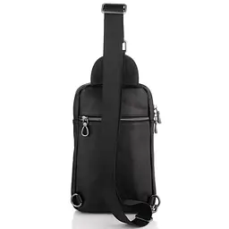 Сумка-слінг чоловіча шкіряна Tiding Bag 9801A - мініатюра 5