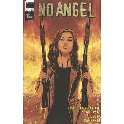 No Angel (2016 Black Mask) #1 - Ерік Палікі