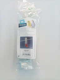 Поїлка для птахів Ferplast CRISTAL 4554 4х6.5х12 см 84554799 - мініатюра 2