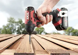 Гвинтоверт імпульсний 3210 CA 20В Skil teh0025189 - мініатюра 3
