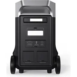 Зарядна станція Fossibot F3600 Pro Black [114114] - мініатюра 5