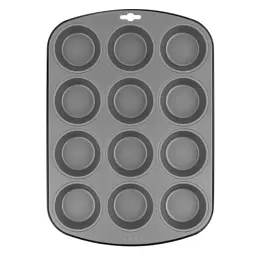 Форма для випікання Tefal Easybake Baking Muffin на 12 шт (J1745074) - мініатюра 2