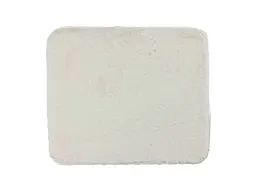 Килимок DARIANA 50*60см айворі для підлоги з еко-хутра Moonbeam