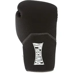 Рукавиці боксерські Power Play 3012, Black - M - мініатюра 2