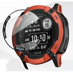 Захисна плівка DK Composite Film box Garmin Instinct 2S (black) - мініатюра 2