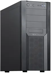 Корпус Chieftec MESH CW-01B-OP, без Блок живлення, 2xUSB3.0, ATX, Чорний