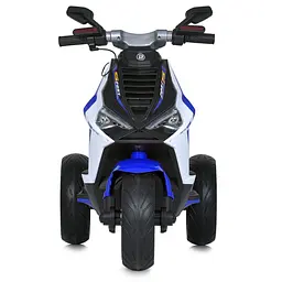 Дитячий електромобіль-мотоцикл Bambi Racer M 5744EL-4 до 30 кг - мініатюра 2