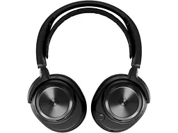 Навушники з мікрофоном SteelSeries Arctis Nova Pro Wireless Black (61520) - мініатюра 2