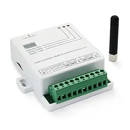 Контролер автономний для 2 дверей GSM Trinix TRC-2R 2 реле (71-00024)