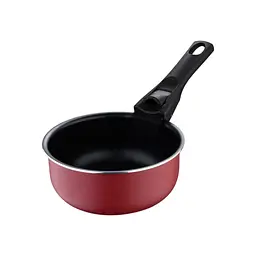 Ківш Bergner Click & cook, набір зі знімною ручкою 16/18/20 см, 4 предмети (BG-31608-RD) - мініатюра 10